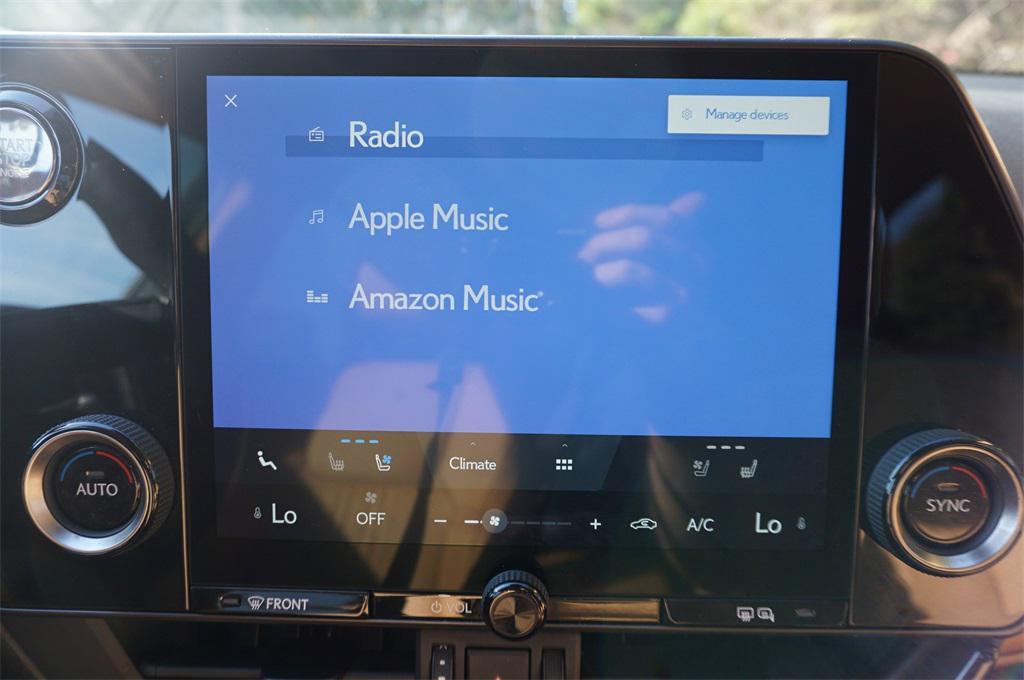 used 2024 Lexus NX 250 car, priced at $40,000