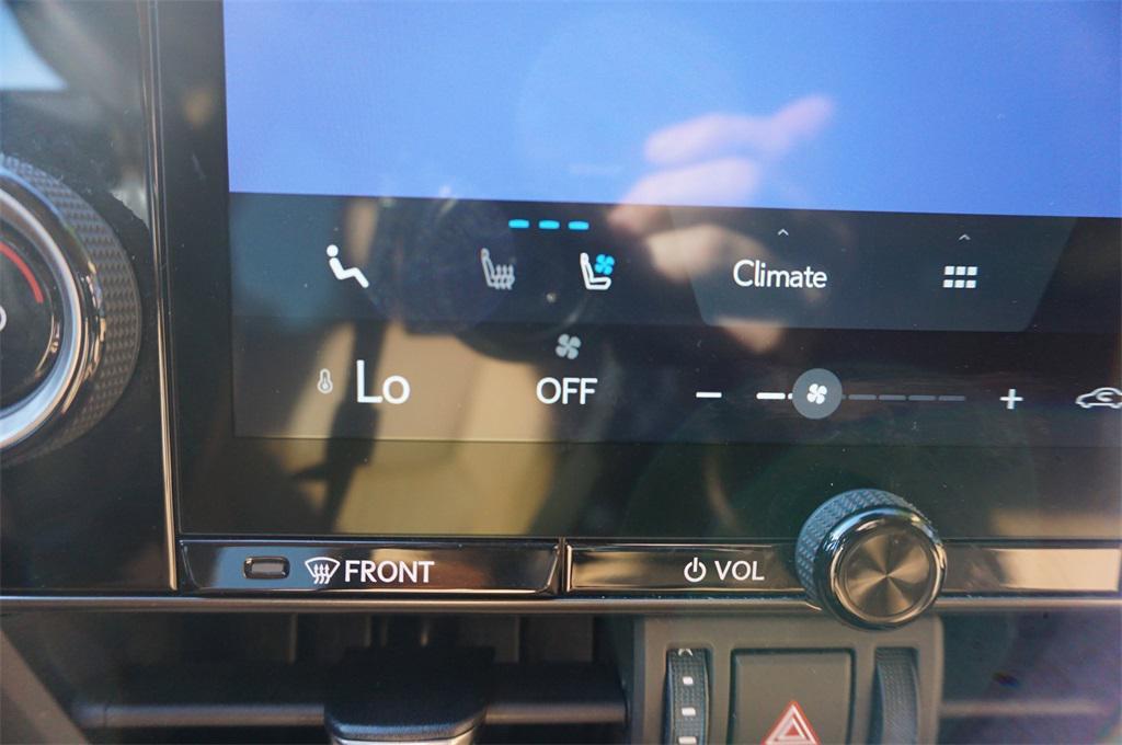 used 2024 Lexus NX 250 car, priced at $40,000