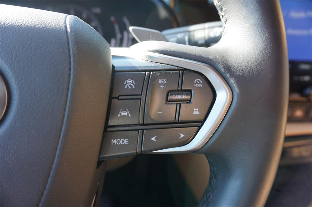 used 2024 Lexus NX 250 car, priced at $40,000