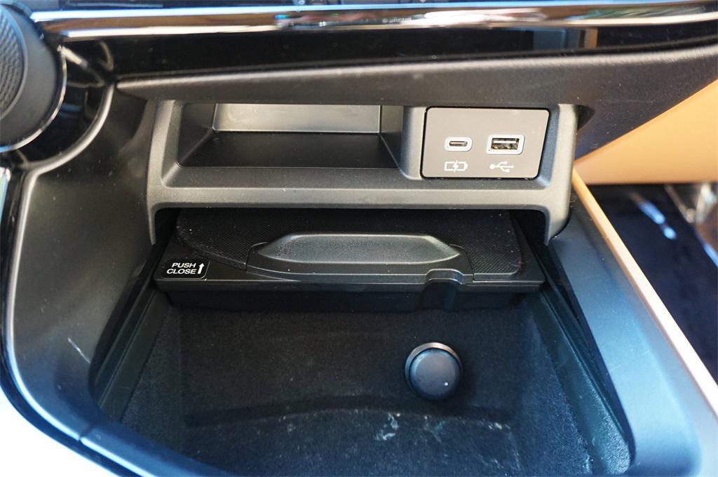 used 2024 Lexus NX 250 car, priced at $40,000