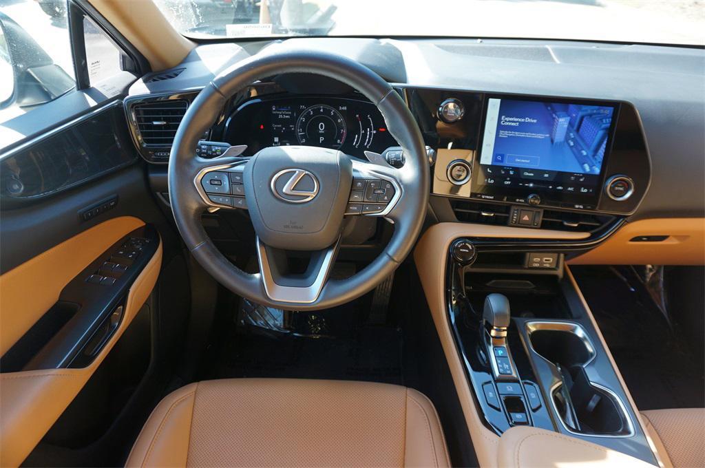 used 2024 Lexus NX 250 car, priced at $40,000