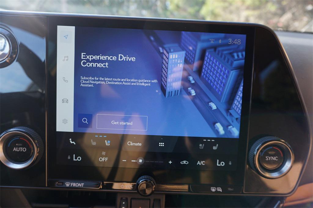 used 2024 Lexus NX 250 car, priced at $40,000