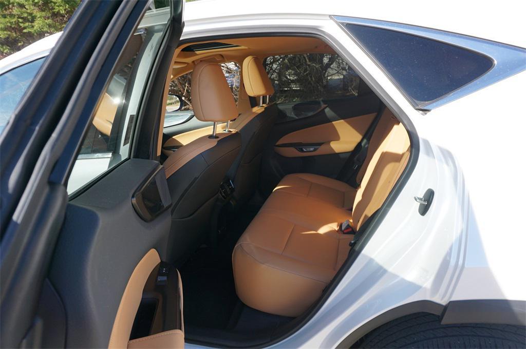 used 2024 Lexus NX 250 car, priced at $40,000