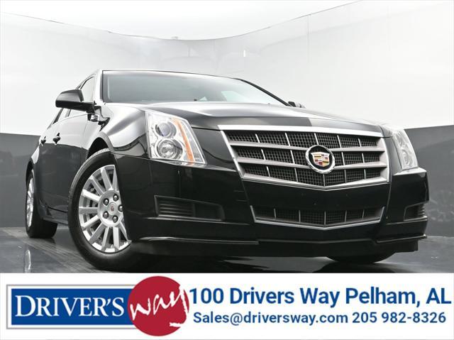 used 2010 Cadillac CTS car, priced at $11,487