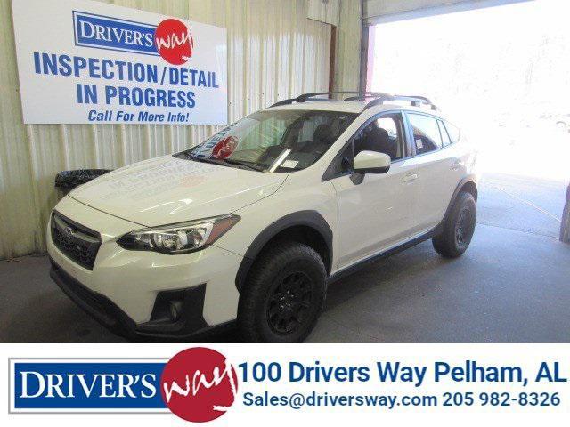 used 2019 Subaru Crosstrek car, priced at $15,997