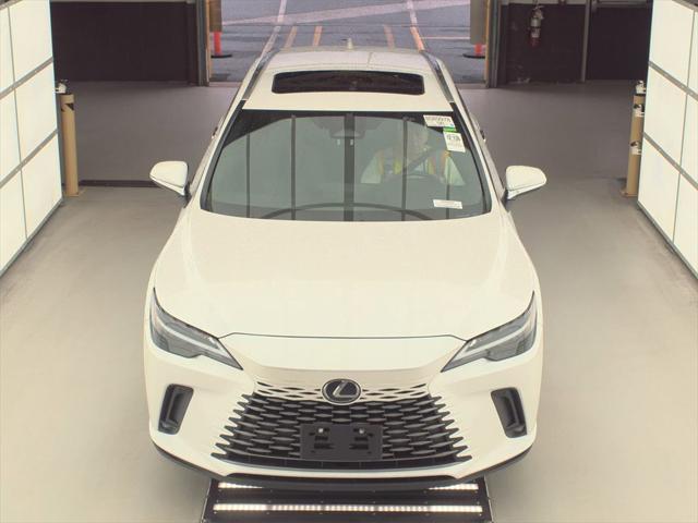 used 2023 Lexus RX 350 car, priced at $48,250