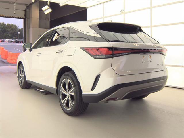 used 2023 Lexus RX 350 car, priced at $48,250