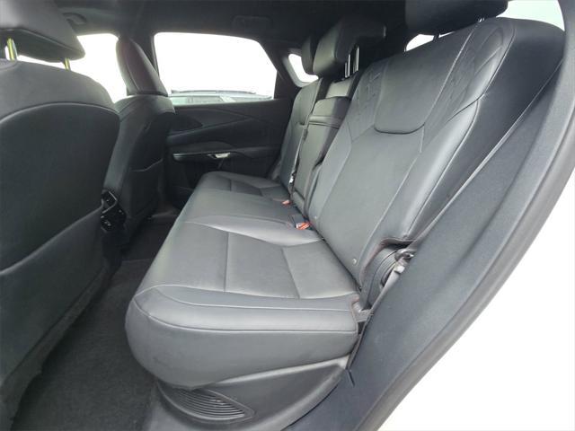 used 2023 Lexus RX 350 car, priced at $48,250
