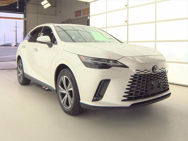 used 2023 Lexus RX 350 car, priced at $48,250