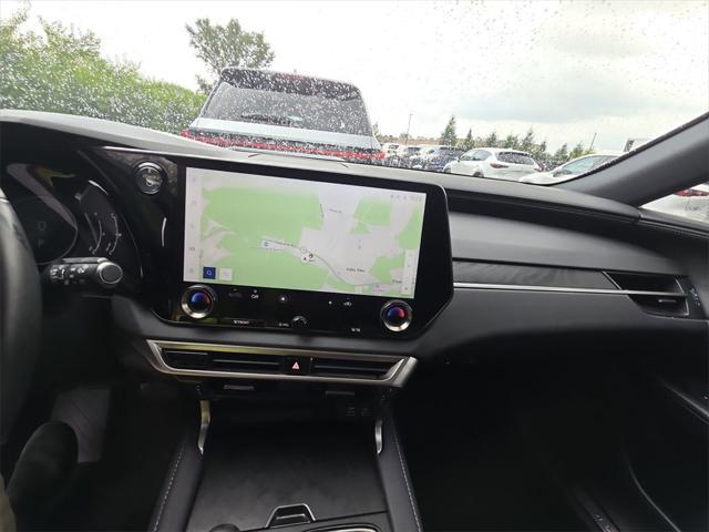 used 2023 Lexus RX 350 car, priced at $48,250