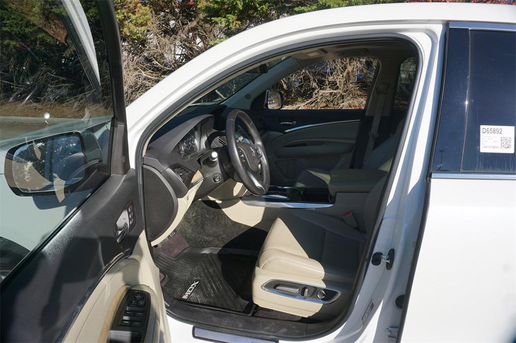used 2019 Acura MDX car, priced at $23,000