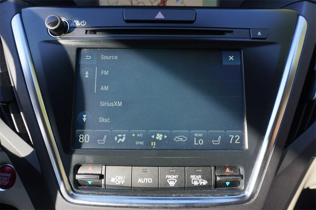 used 2019 Acura MDX car, priced at $23,000