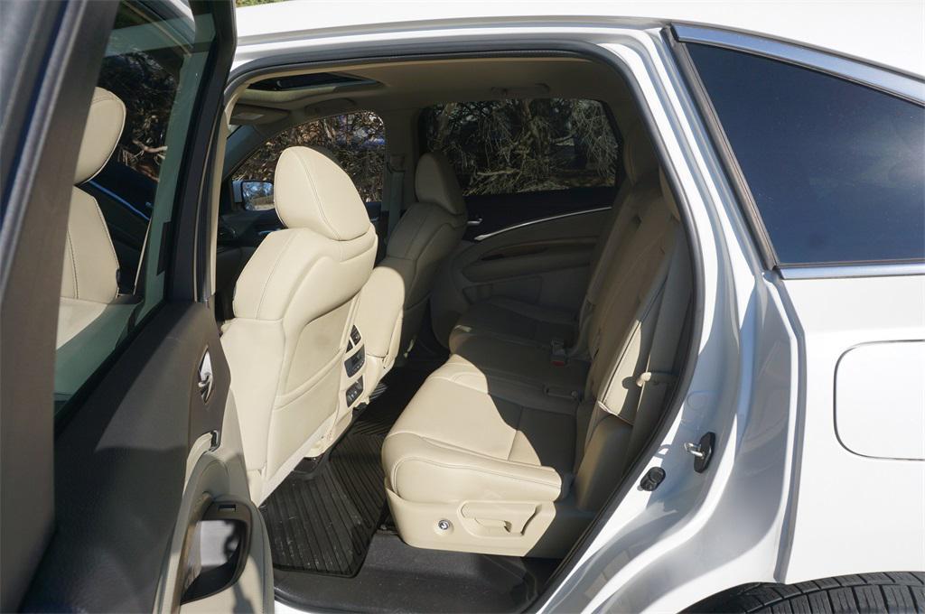 used 2019 Acura MDX car, priced at $23,000