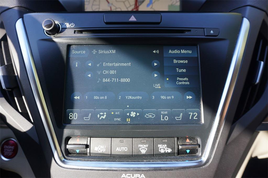 used 2019 Acura MDX car, priced at $23,000