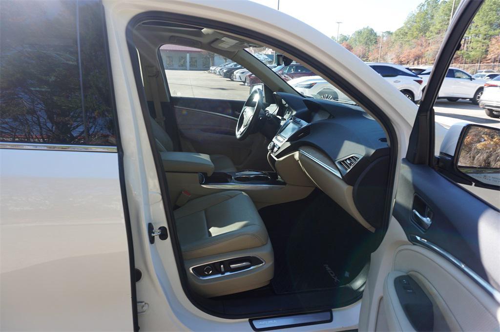 used 2019 Acura MDX car, priced at $23,000