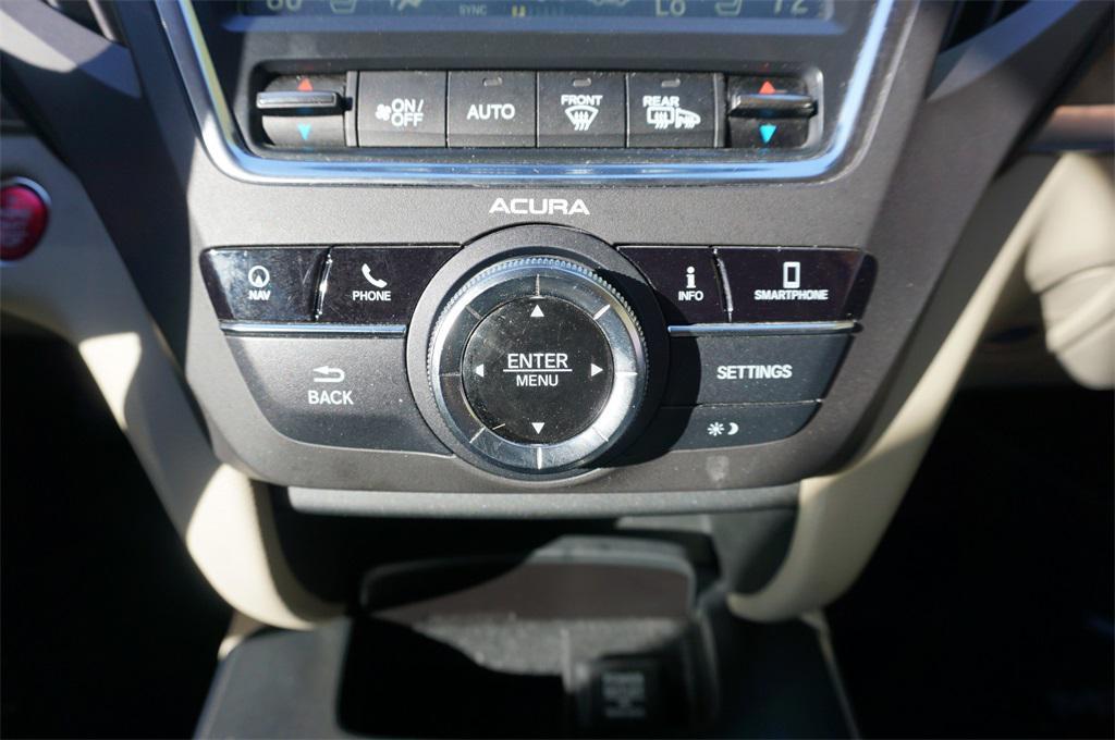 used 2019 Acura MDX car, priced at $23,000