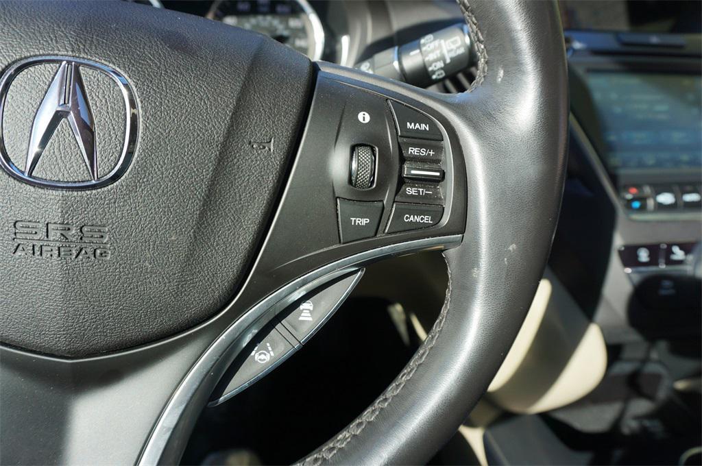 used 2019 Acura MDX car, priced at $23,000