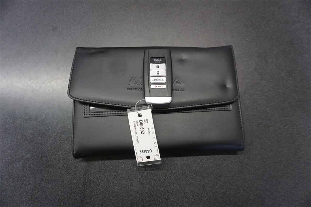 used 2019 Acura MDX car, priced at $23,000