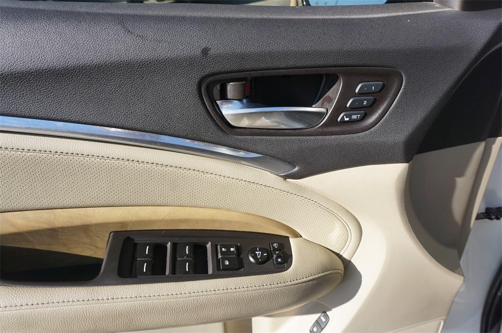 used 2019 Acura MDX car, priced at $23,000