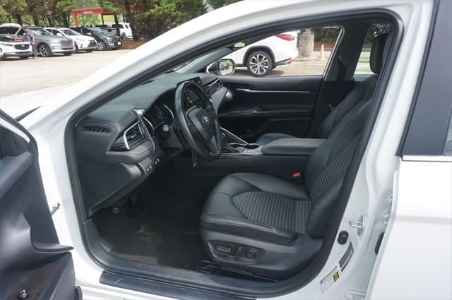 used 2023 Toyota Camry car, priced at $24,250