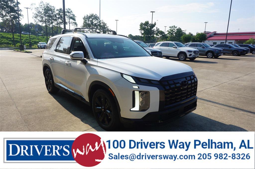 used 2023 Hyundai Palisade car, priced at $30,000