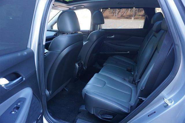 used 2022 Hyundai Santa Fe car, priced at $28,997
