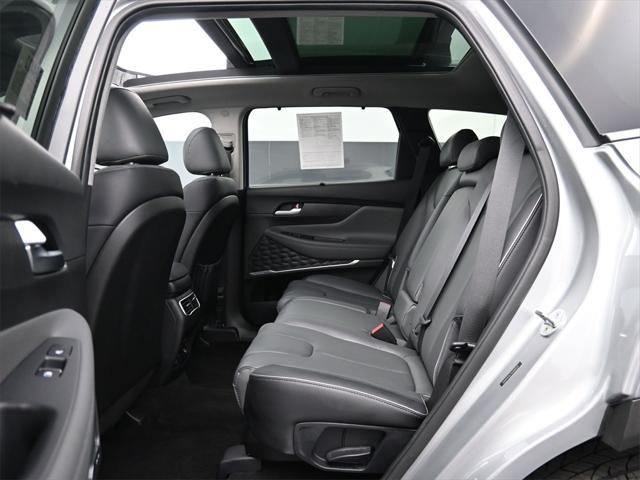 used 2022 Hyundai Santa Fe car, priced at $28,797
