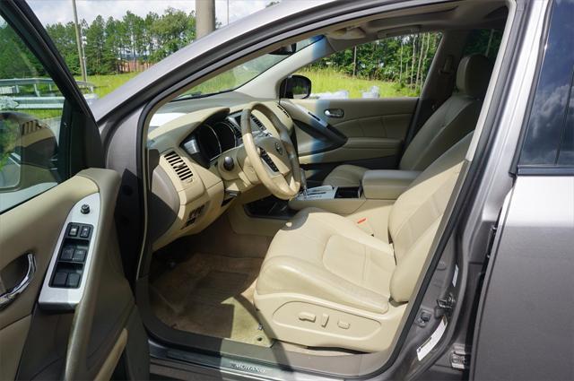 used 2012 Nissan Murano car, priced at $5,250