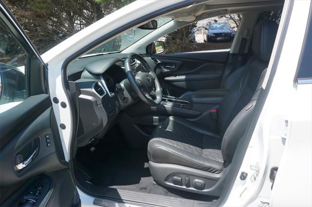 used 2022 Nissan Murano car, priced at $29,500