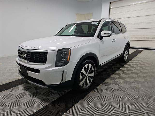 used 2022 Kia Telluride car