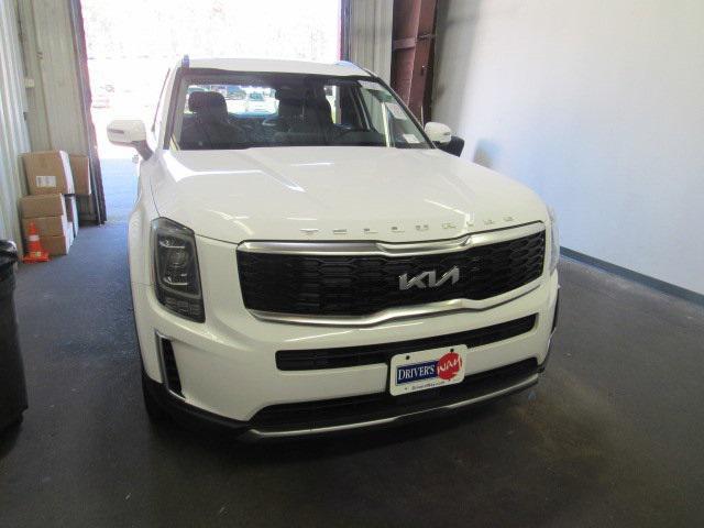 used 2022 Kia Telluride car