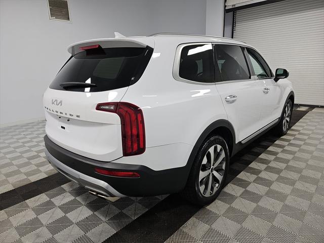 used 2022 Kia Telluride car