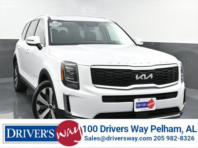 used 2022 Kia Telluride car, priced at $33,497