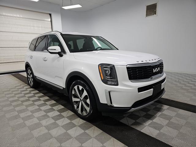 used 2022 Kia Telluride car