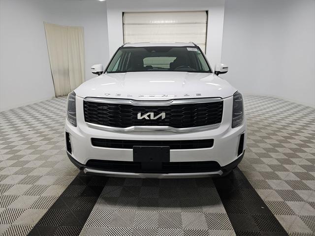 used 2022 Kia Telluride car