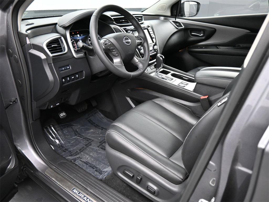 used 2024 Nissan Murano car, priced at $34,000