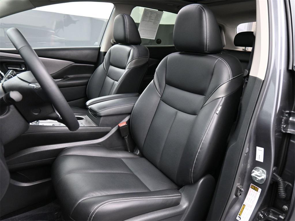 used 2024 Nissan Murano car, priced at $34,000