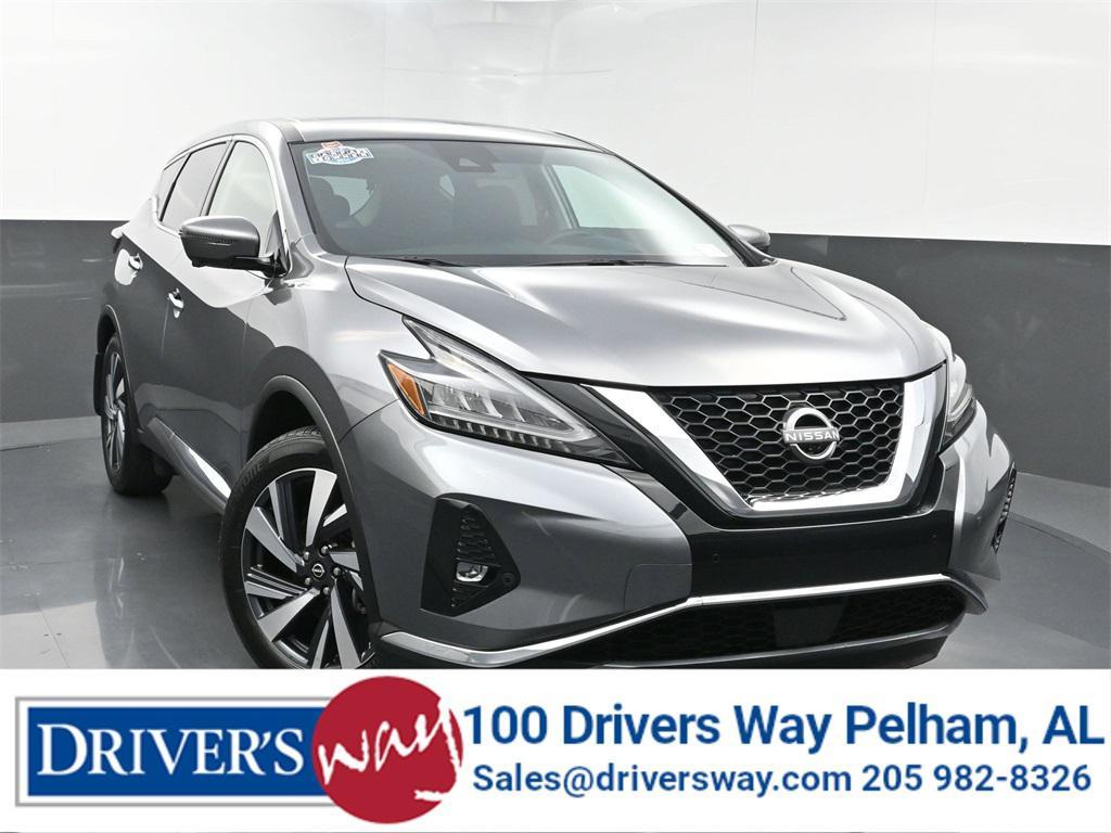 used 2024 Nissan Murano car, priced at $34,000