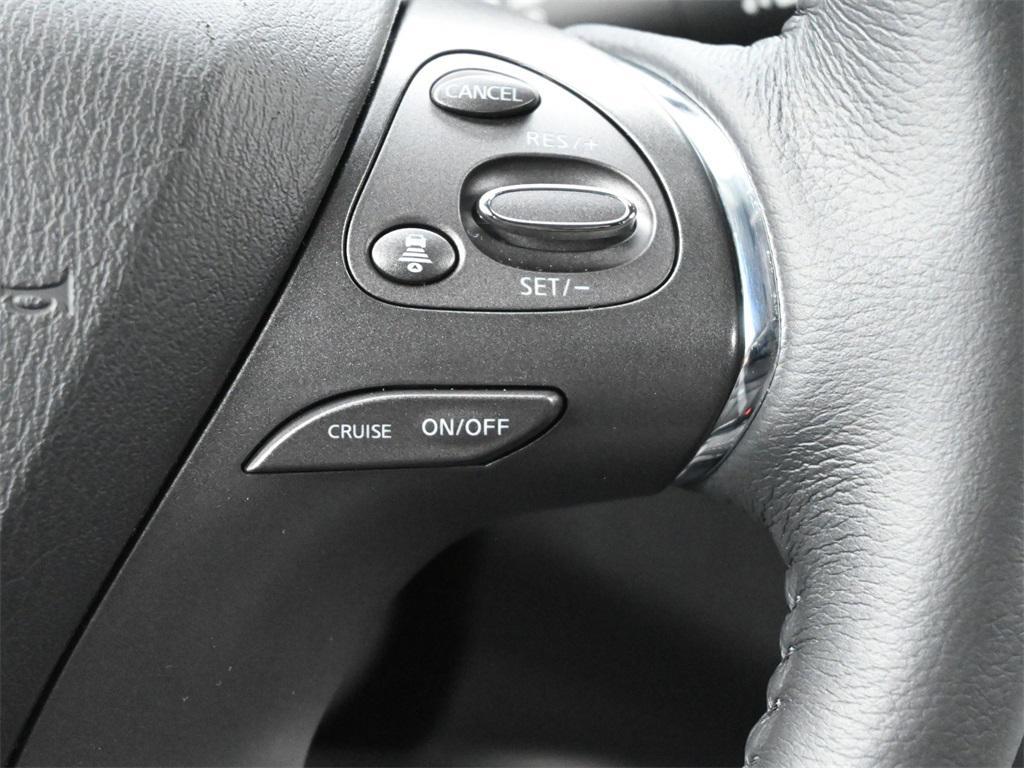 used 2024 Nissan Murano car, priced at $34,000