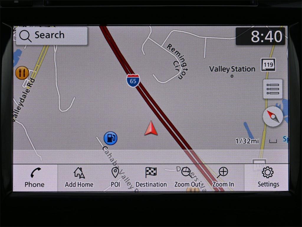 used 2024 Nissan Murano car, priced at $34,000