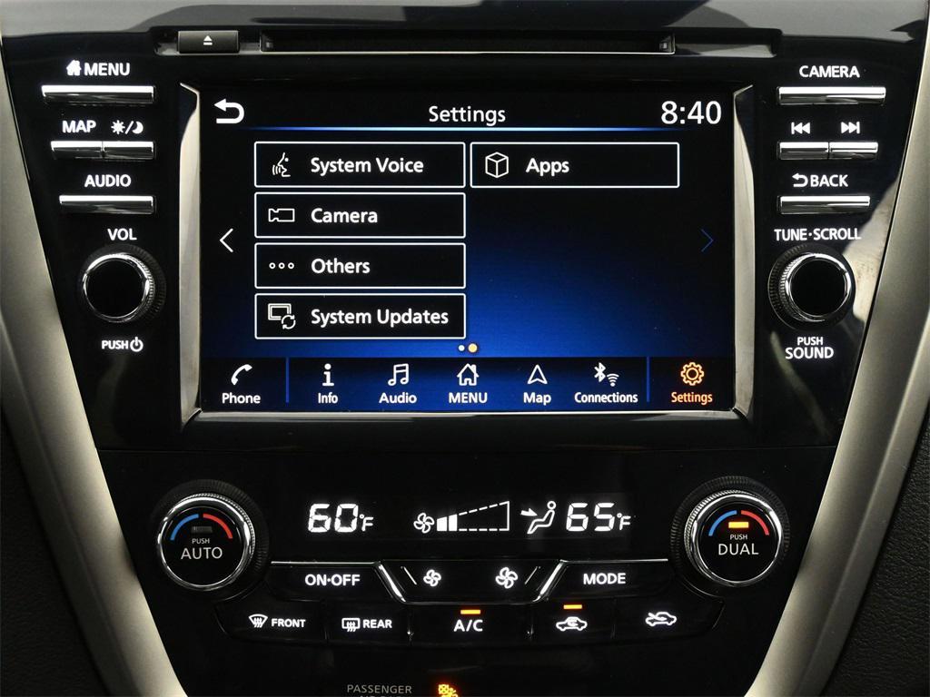 used 2024 Nissan Murano car, priced at $34,000