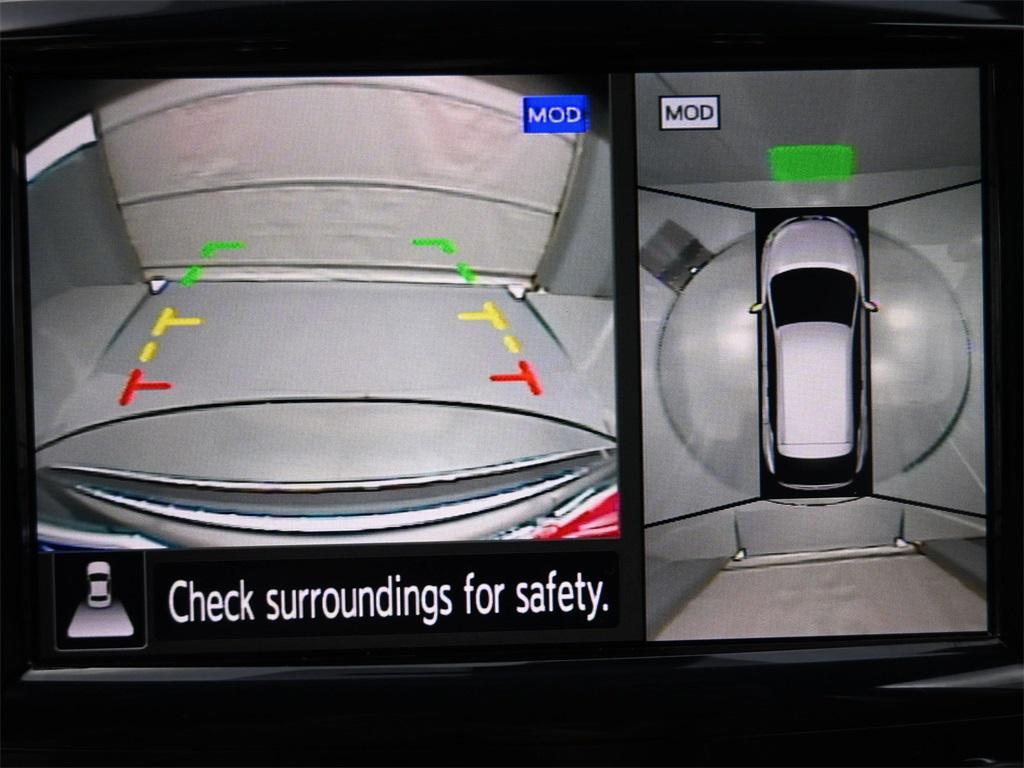 used 2024 Nissan Murano car, priced at $34,000