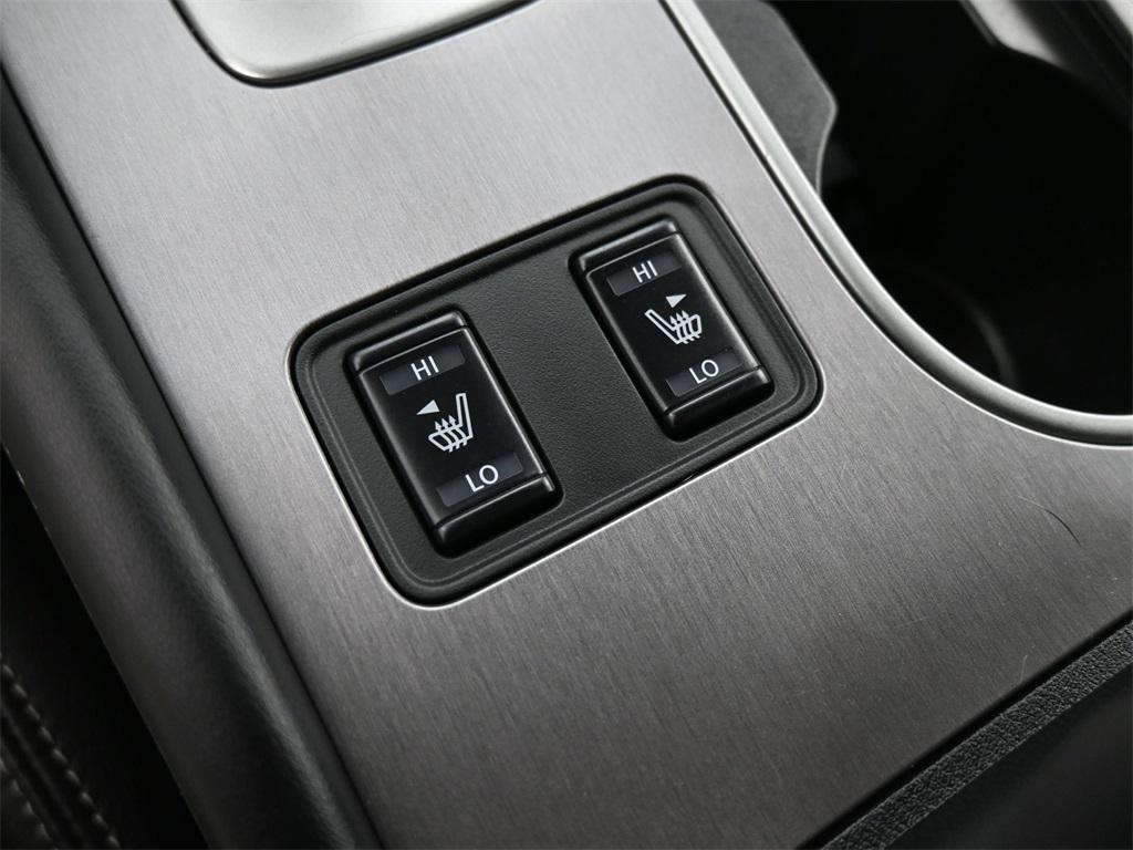 used 2024 Nissan Murano car, priced at $34,000