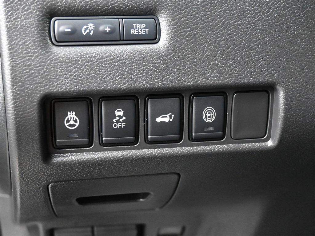 used 2024 Nissan Murano car, priced at $34,000