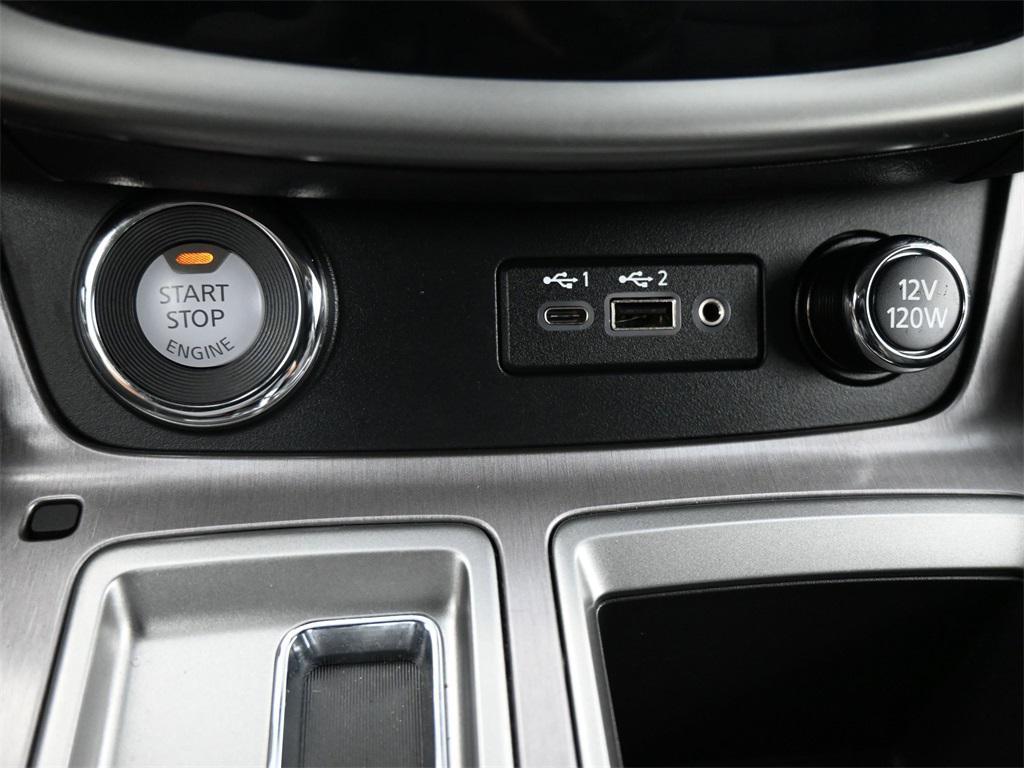 used 2024 Nissan Murano car, priced at $34,000