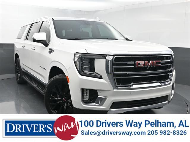 used 2021 GMC Yukon XL car, priced at $46,500
