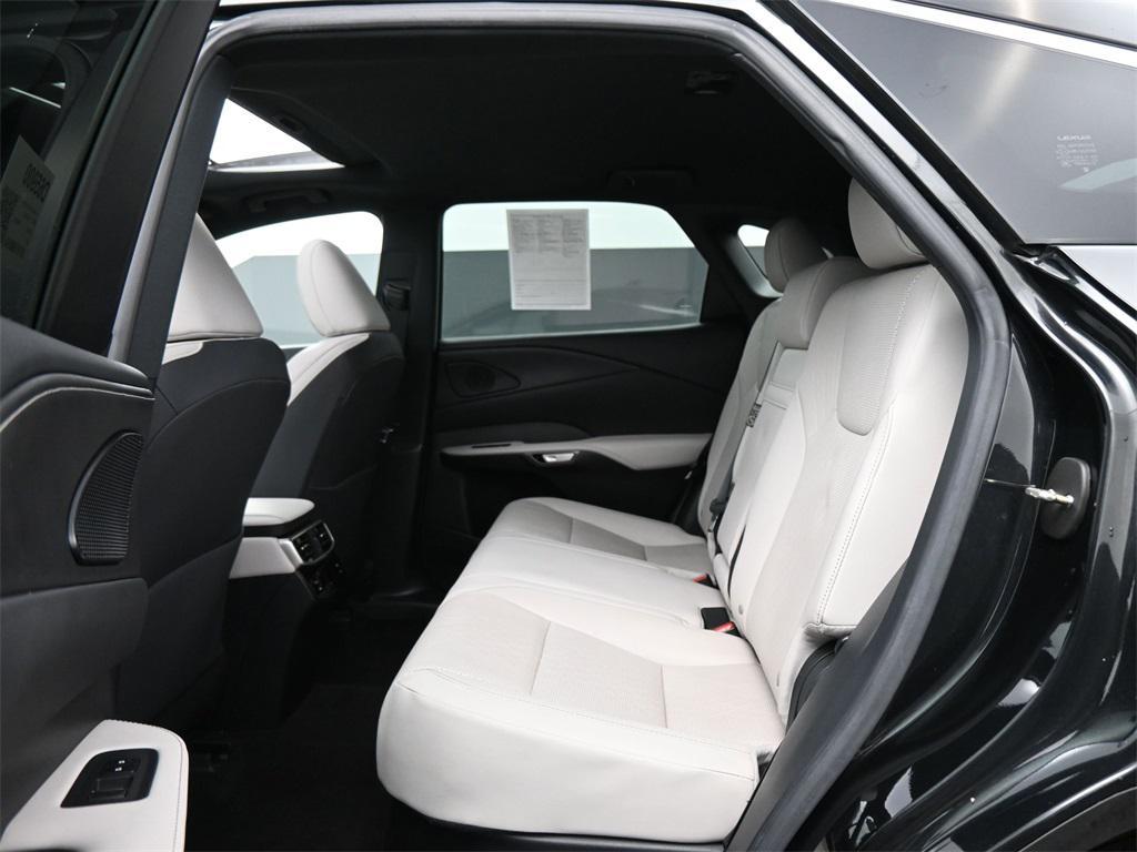 used 2023 Lexus RX 350 car, priced at $51,000