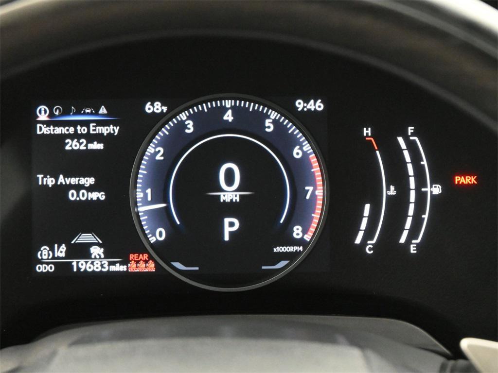 used 2023 Lexus RX 350 car, priced at $51,000