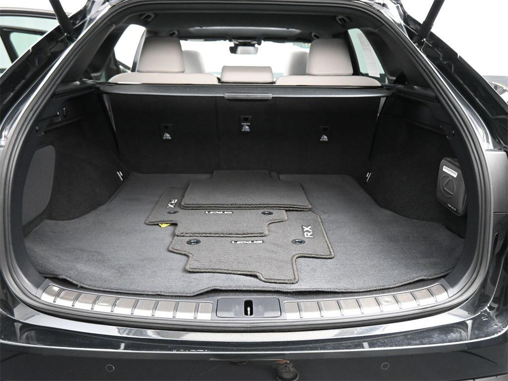 used 2023 Lexus RX 350 car, priced at $51,000