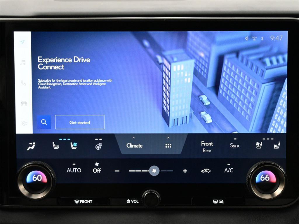 used 2023 Lexus RX 350 car, priced at $51,000